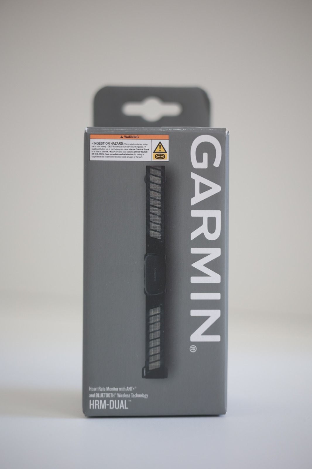Новые датчики пульса Garmin HRM Dual и HRM Pro Plus