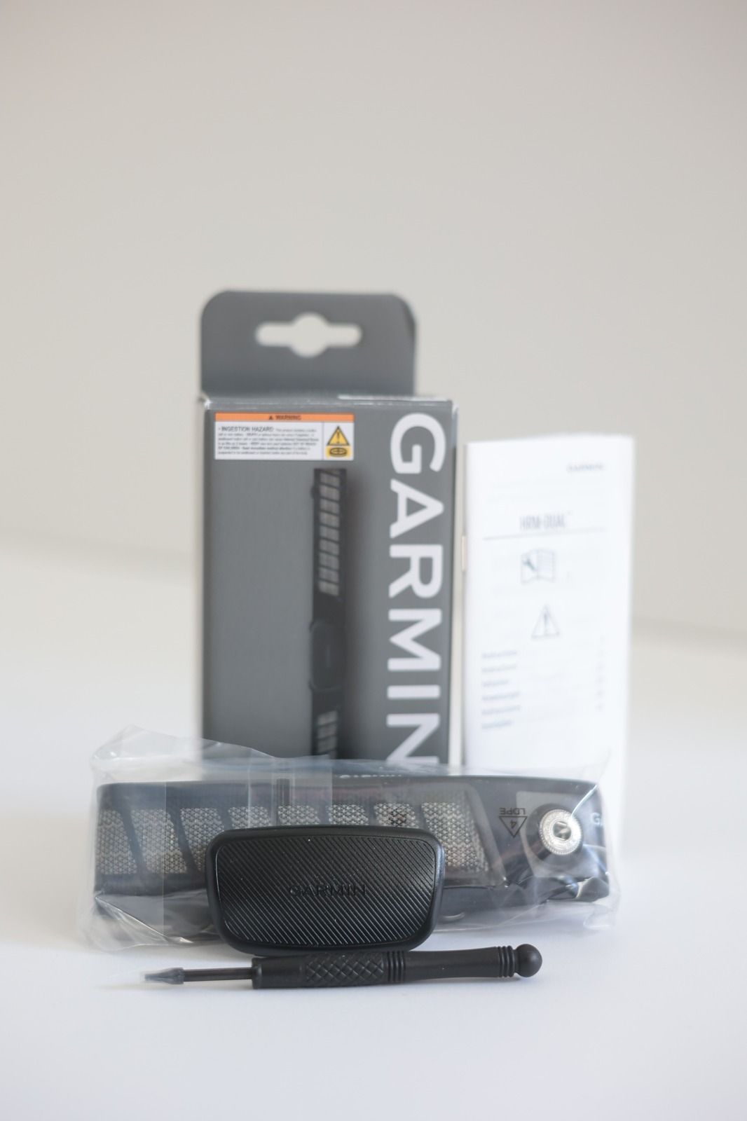 Новые датчики пульса Garmin HRM Dual и HRM Pro Plus