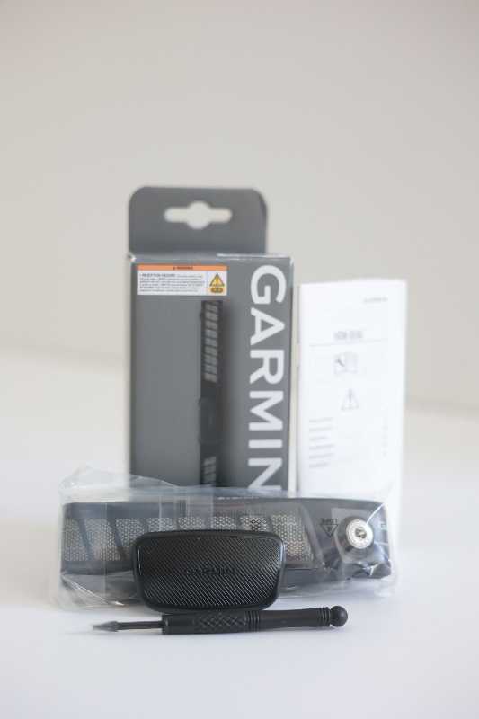 Новые датчики пульса Garmin HRM Dual и HRM Pro Plus