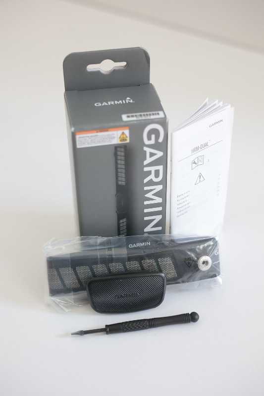 Новые датчики пульса Garmin HRM Dual и HRM Pro Plus