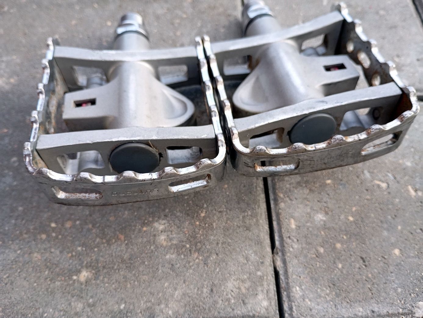 Shimano PD-M324 педали контактные