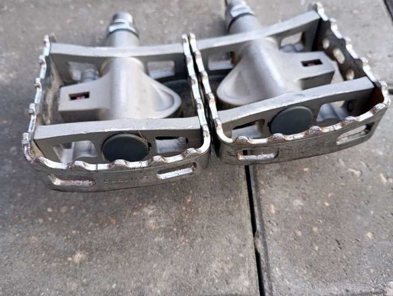 Shimano PD-M324 педали контактные