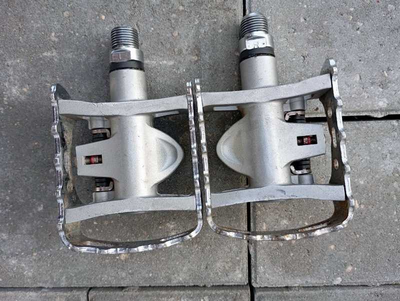 Shimano PD-M324 педали контактные