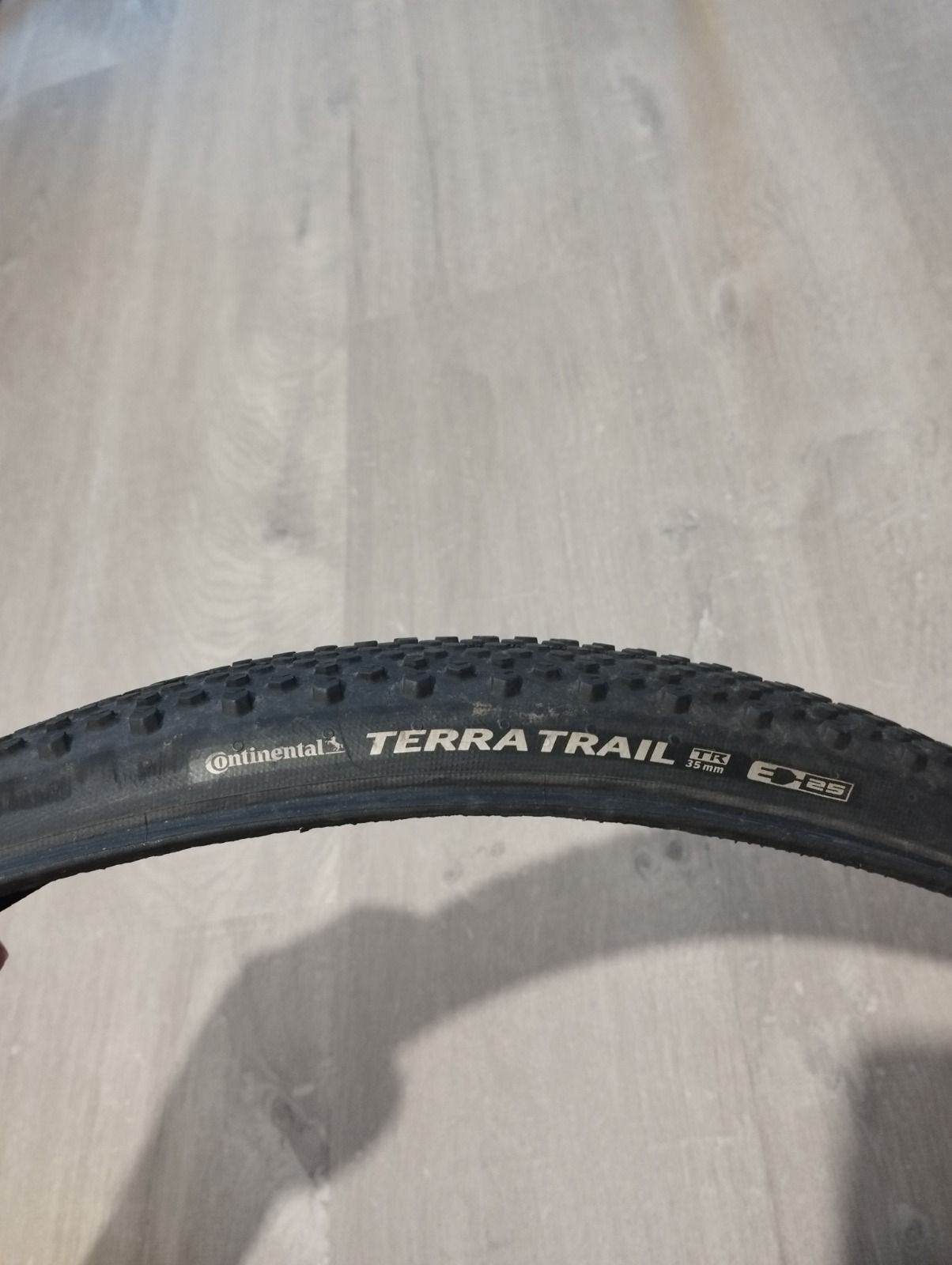 Покрышки Continental Terra trail Shield wall 28