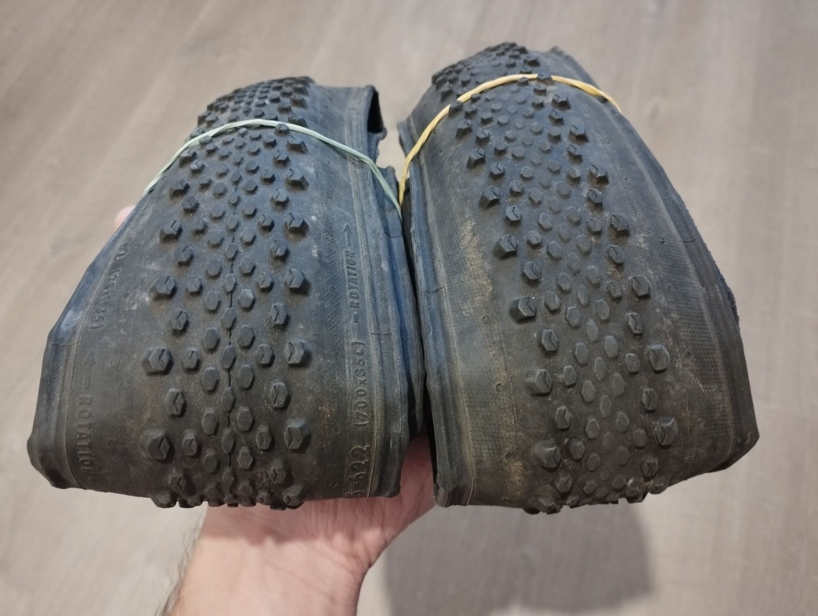 Покрышки Continental Terra trail Shield wall 28