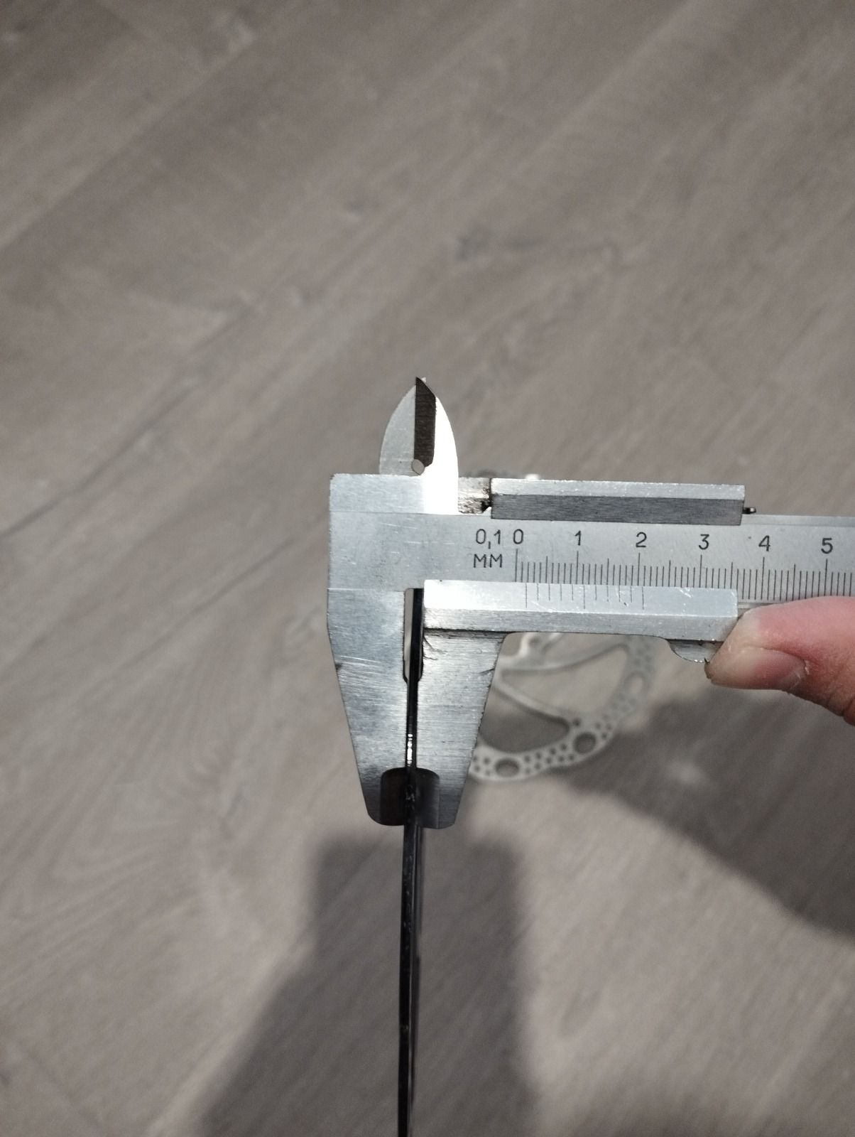 Гидравлические дисковые тормоза Tektro HD R280N
