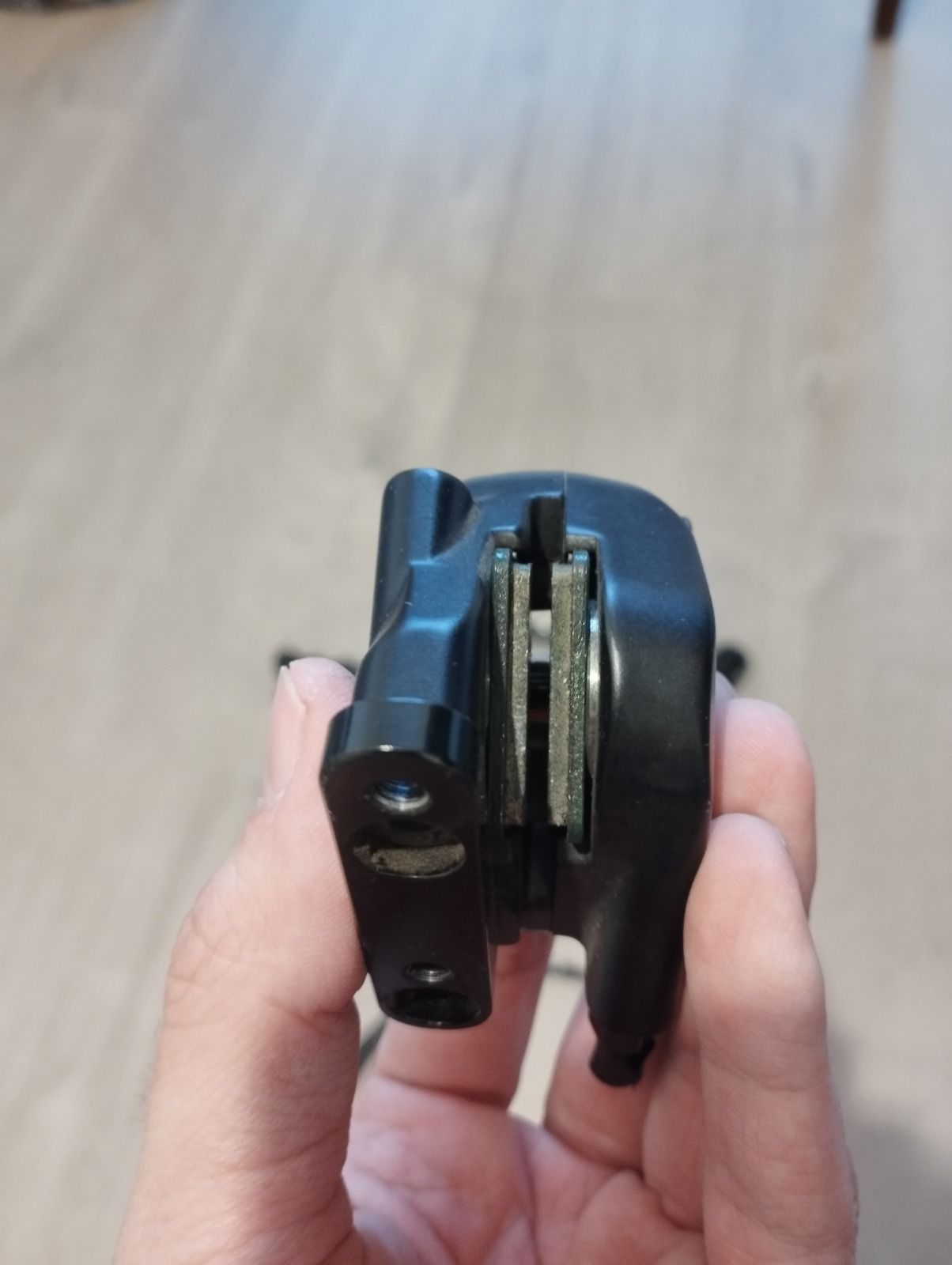 Гидравлические дисковые тормоза Tektro HD R280N