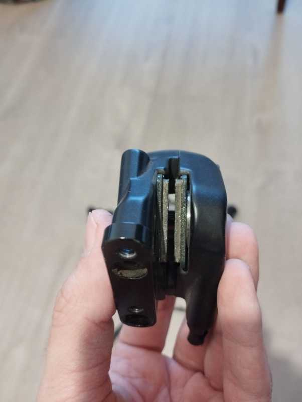 Гидравлические дисковые тормоза Tektro HD R280N