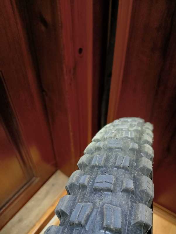 Maxxis ASSEGAI, MINION