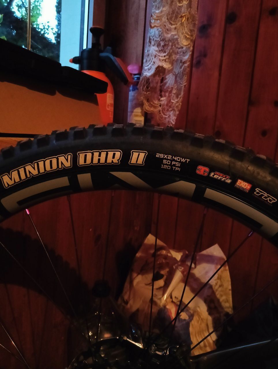 Maxxis ASSEGAI, MINION