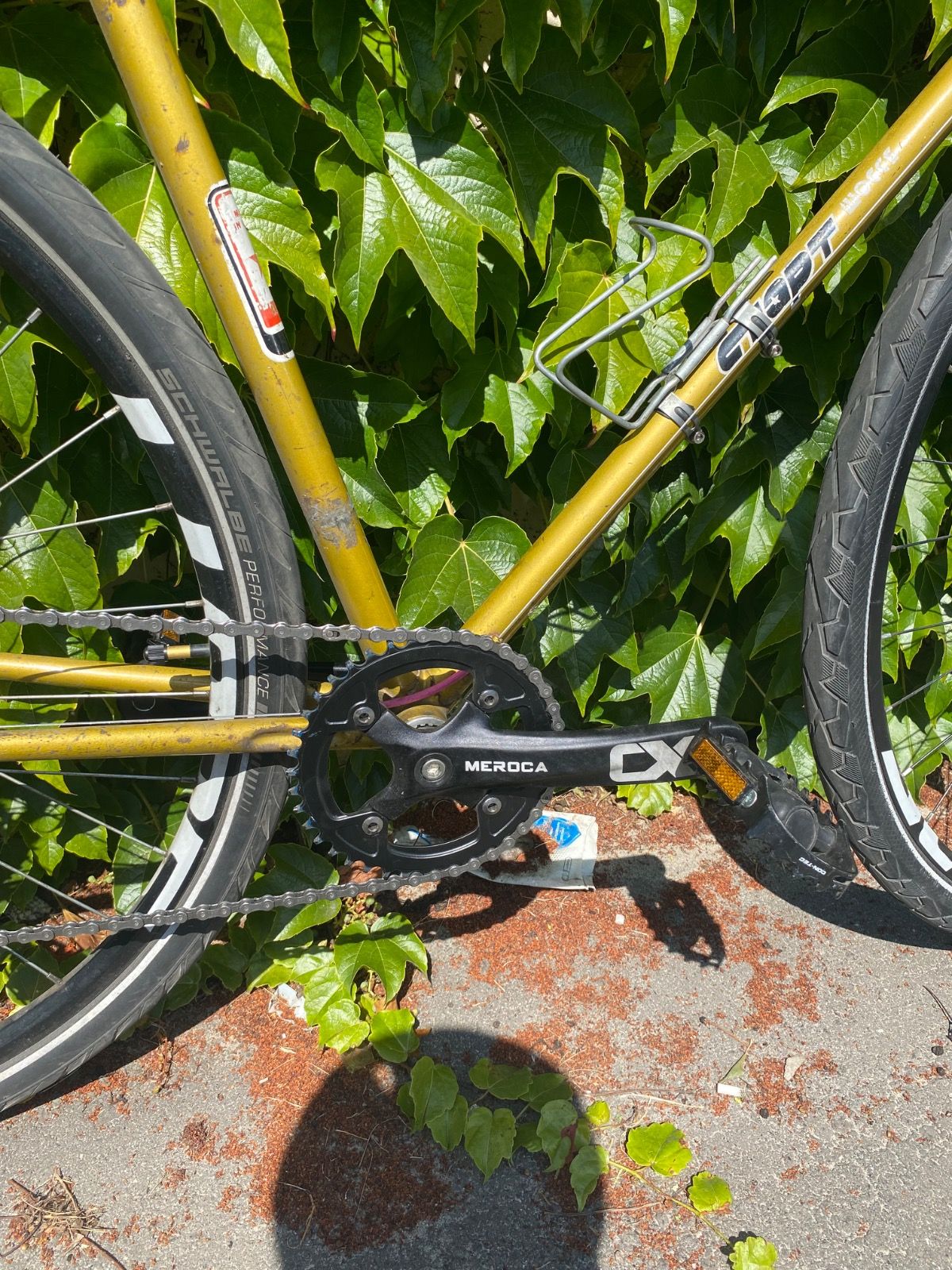 Старт Шоссе ситибайк на дисковых тормозах