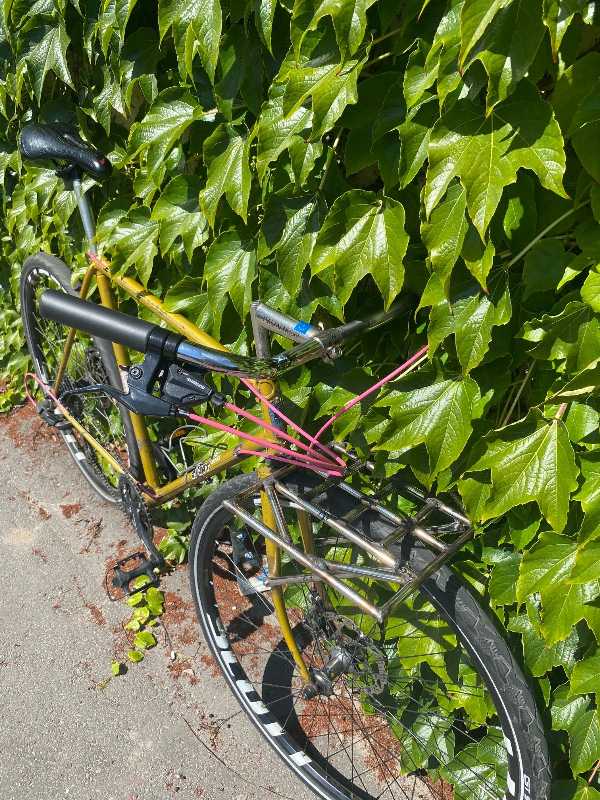 Старт Шоссе ситибайк на дисковых тормозах