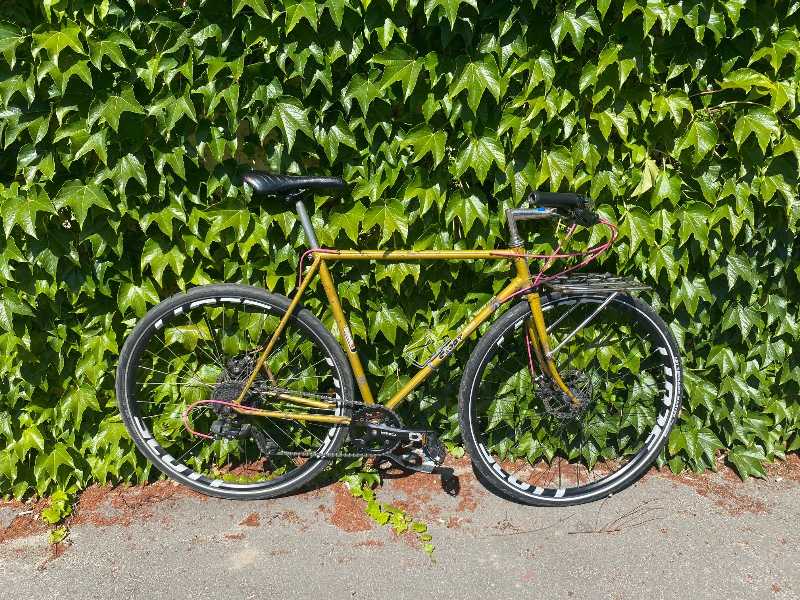 Старт Шоссе ситибайк на дисковых тормозах