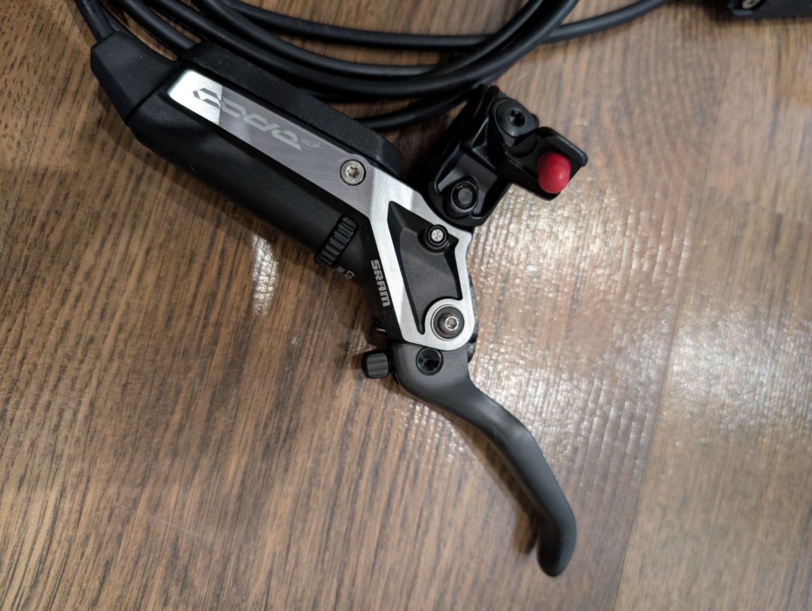 Sram Code Stealth Ultimate 2023 комплект в идеале