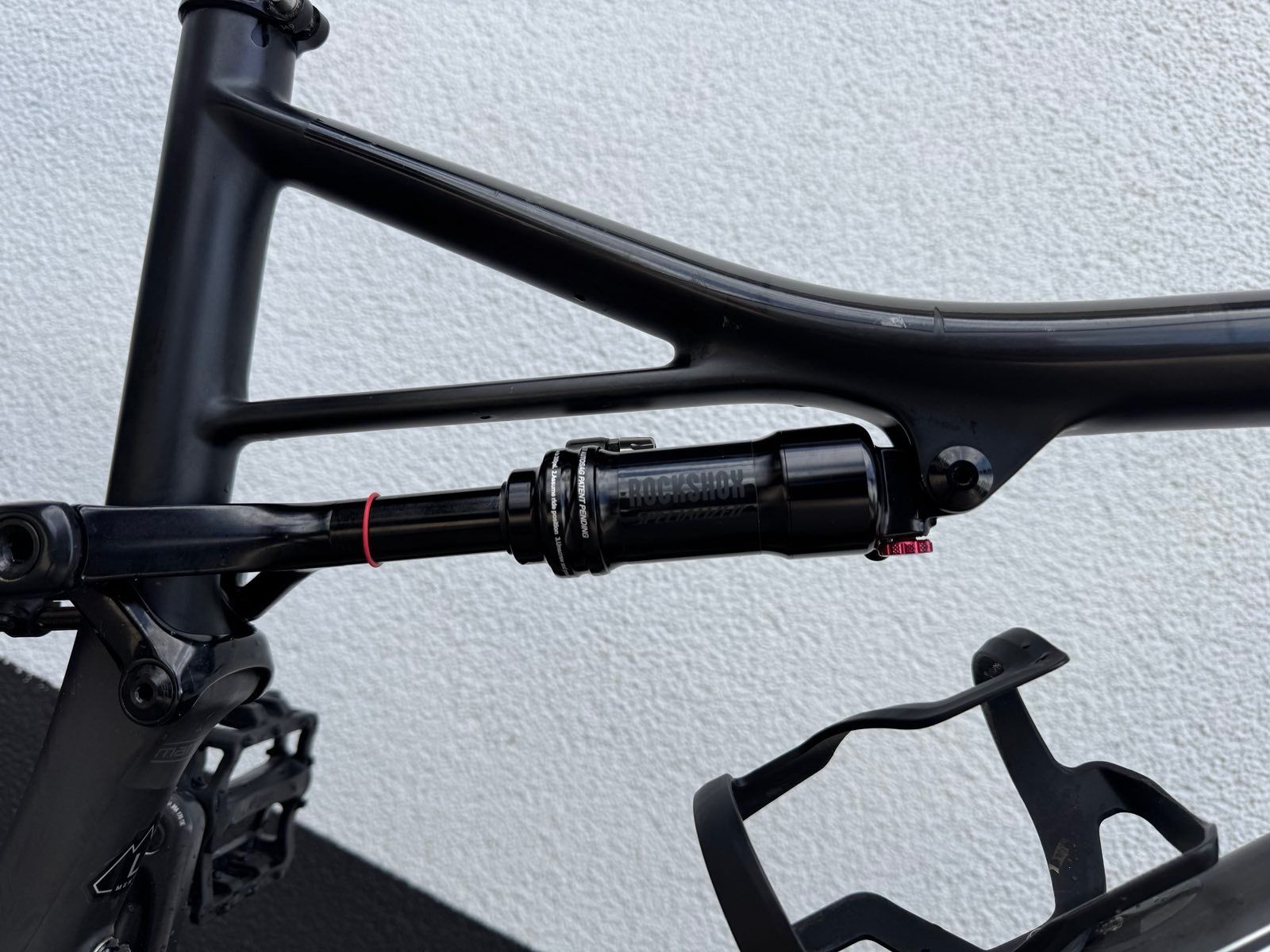 Велосипед S-works epic карбон
