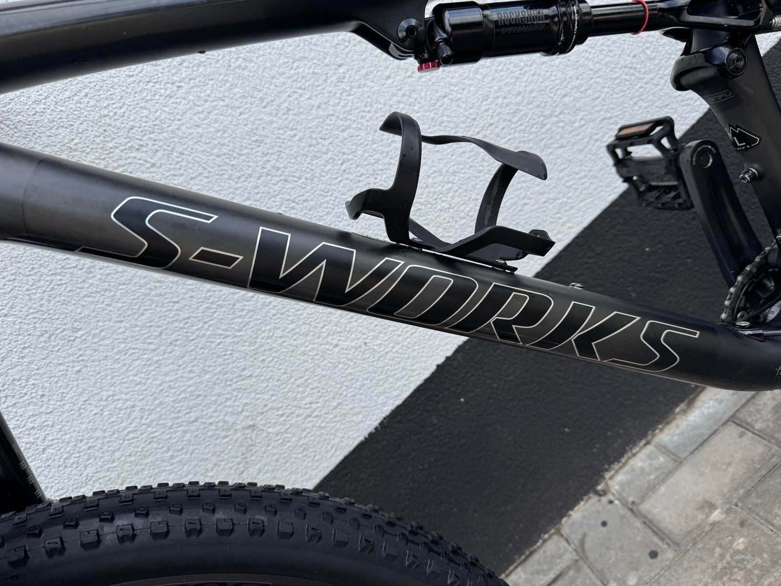 Велосипед S-works epic карбон