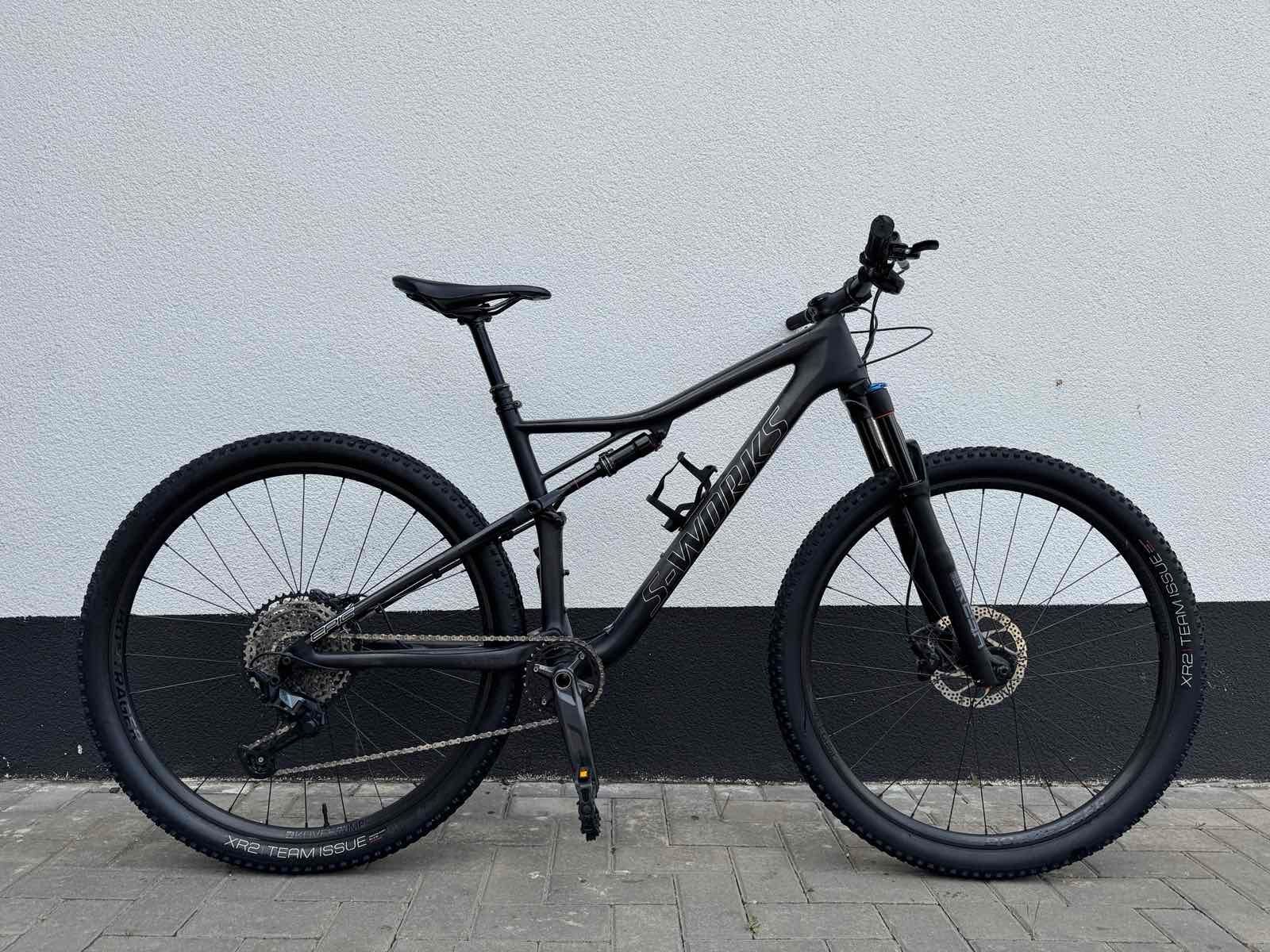 Велосипед S-works epic карбон