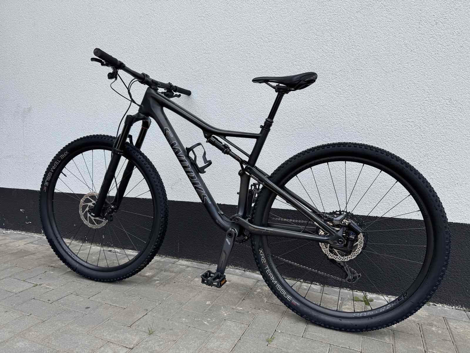 Велосипед S-works epic карбон