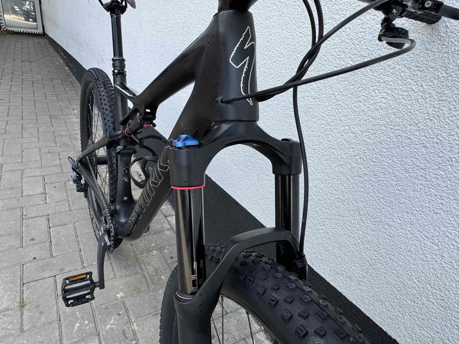 Велосипед S-works epic карбон