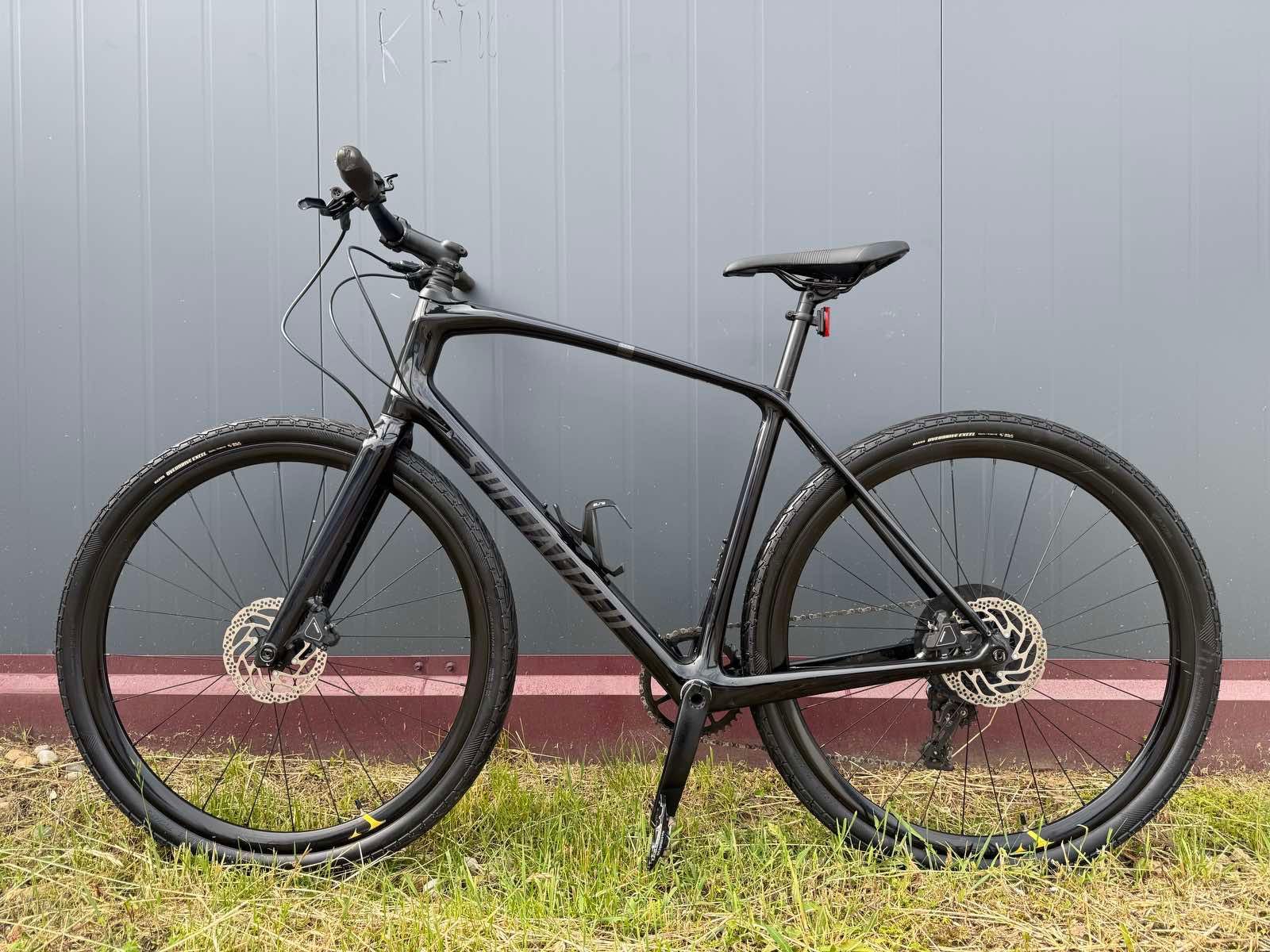 Specialized Sirius X comp carbon