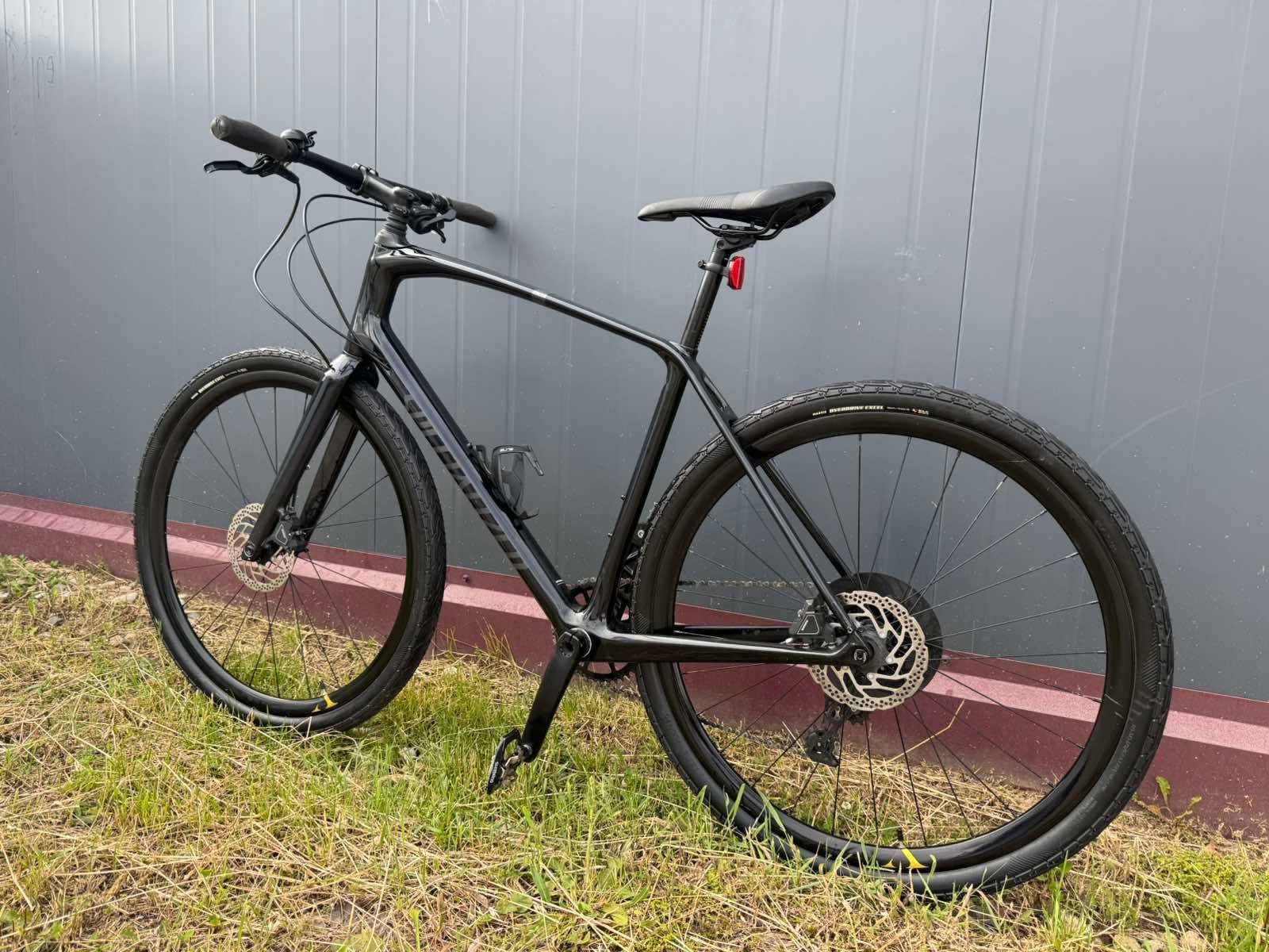 Specialized Sirius X comp carbon
