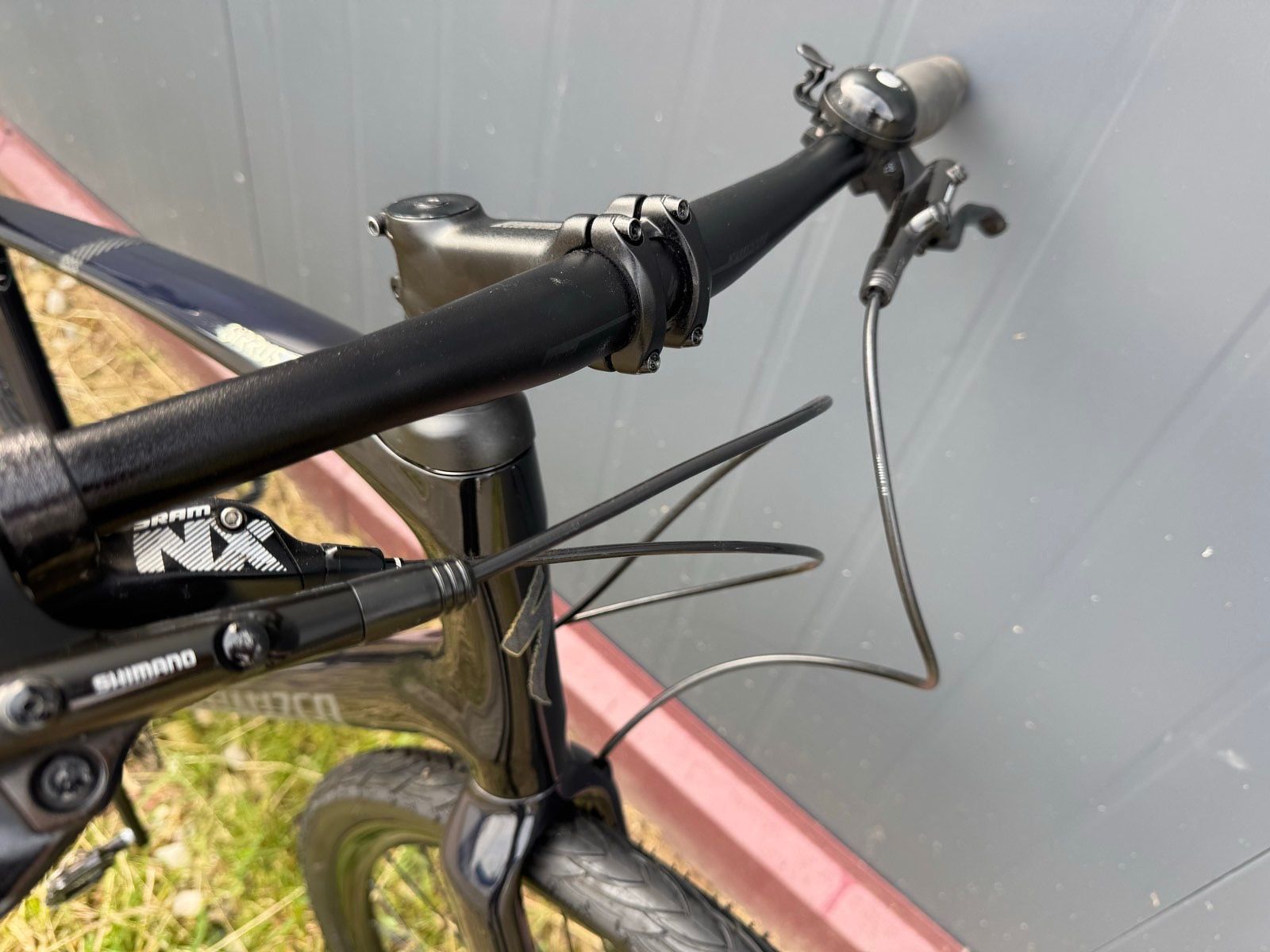 Specialized Sirius X comp carbon