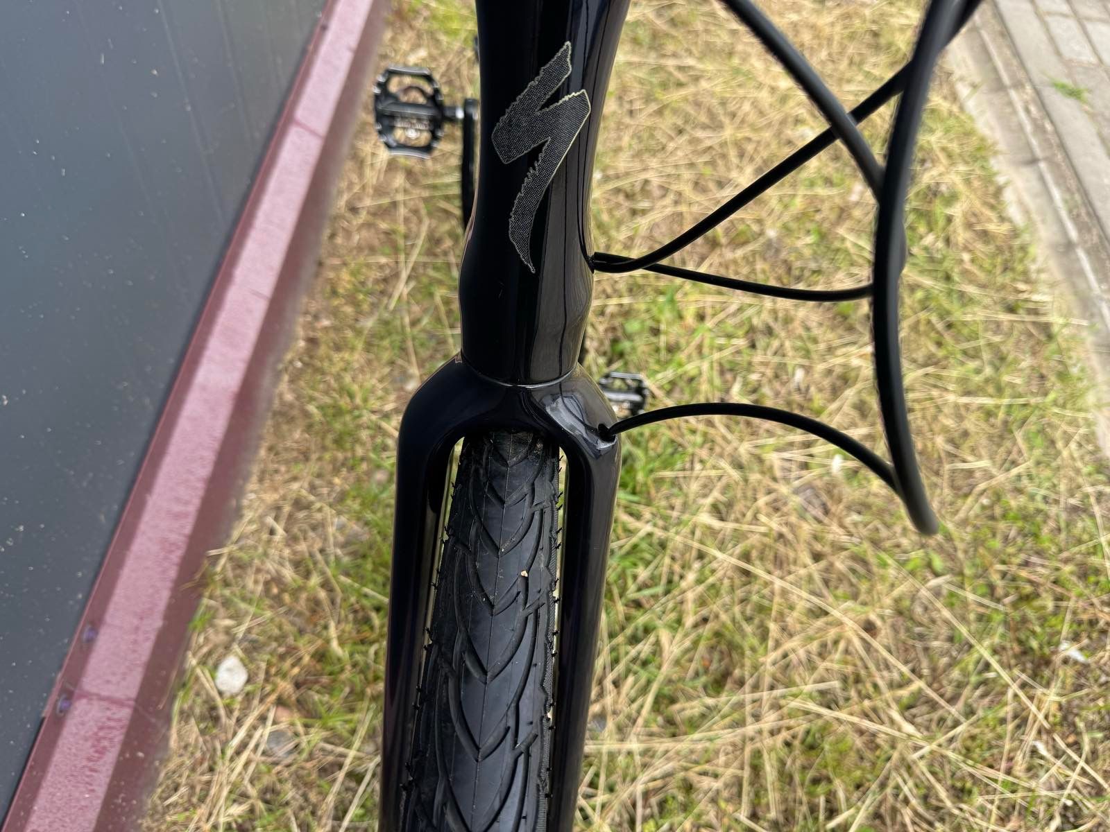 Specialized Sirius X comp carbon