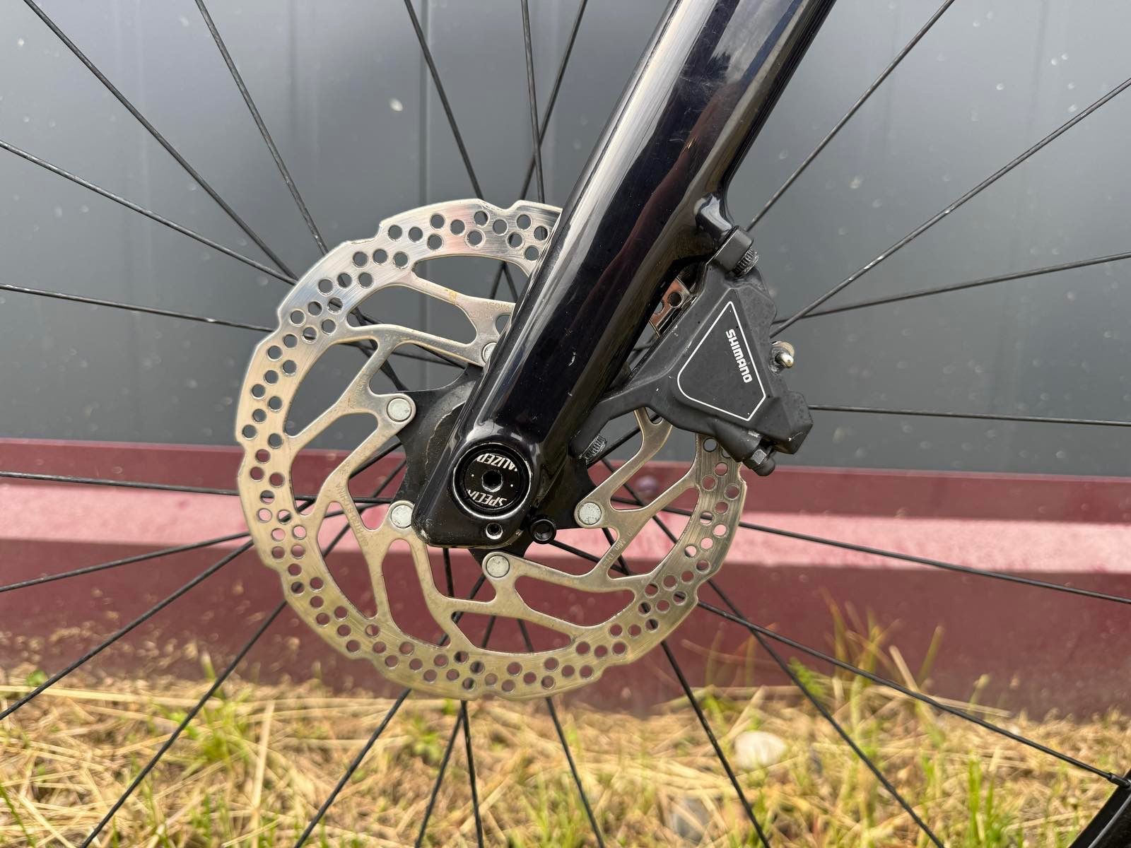 Specialized Sirius X comp carbon