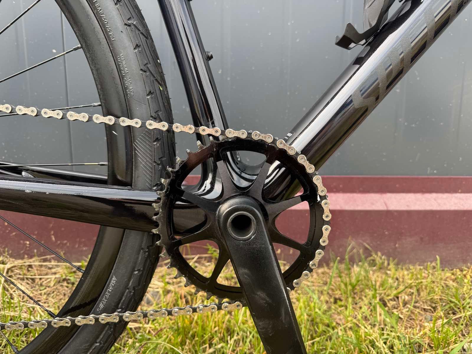 Specialized Sirius X comp carbon