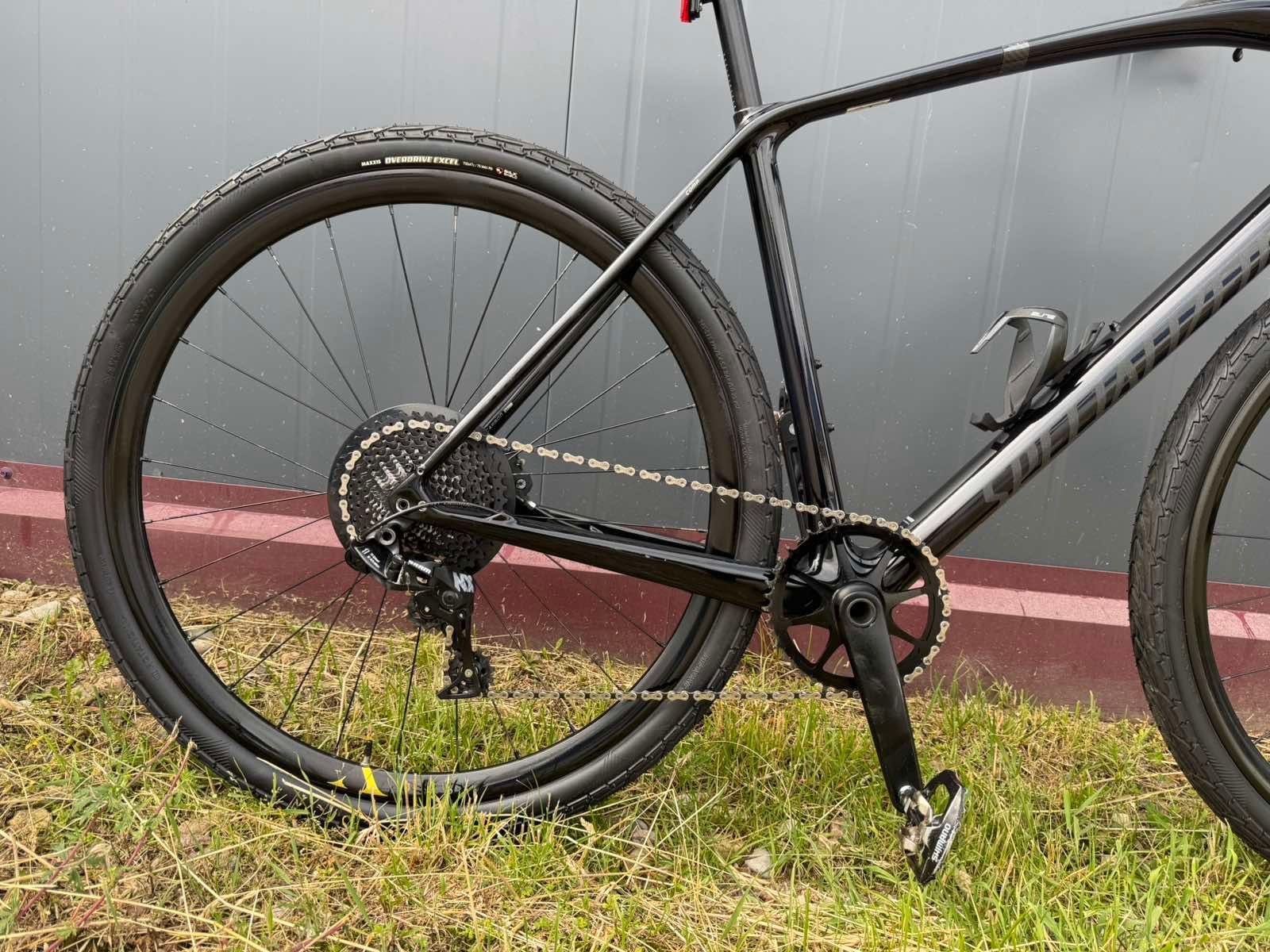 Specialized Sirius X comp carbon
