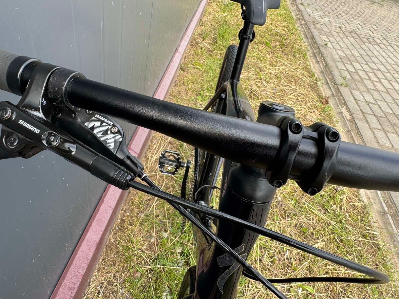 Specialized Sirius X comp carbon