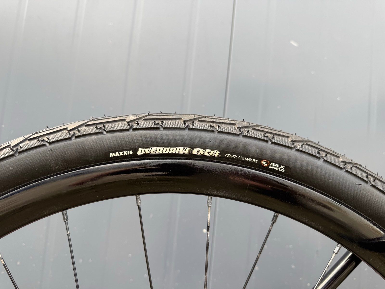 Specialized Sirius X comp carbon