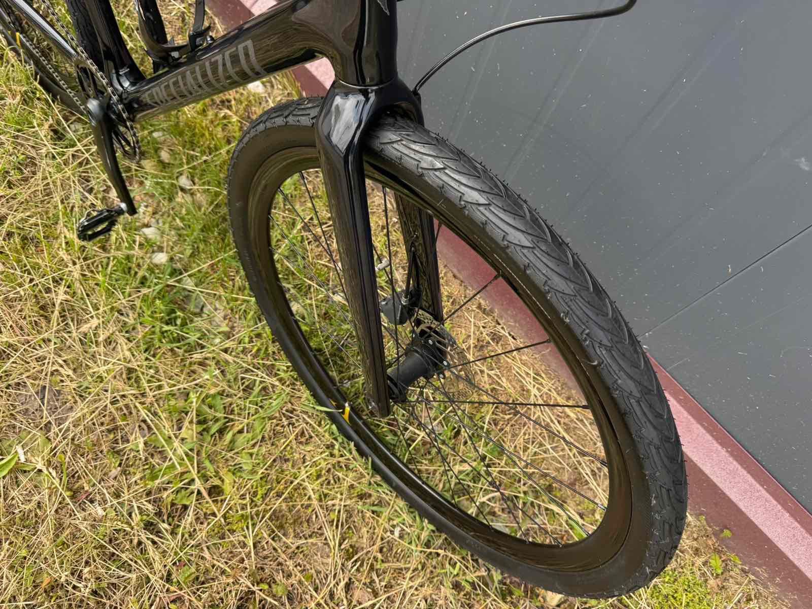 Specialized Sirius X comp carbon