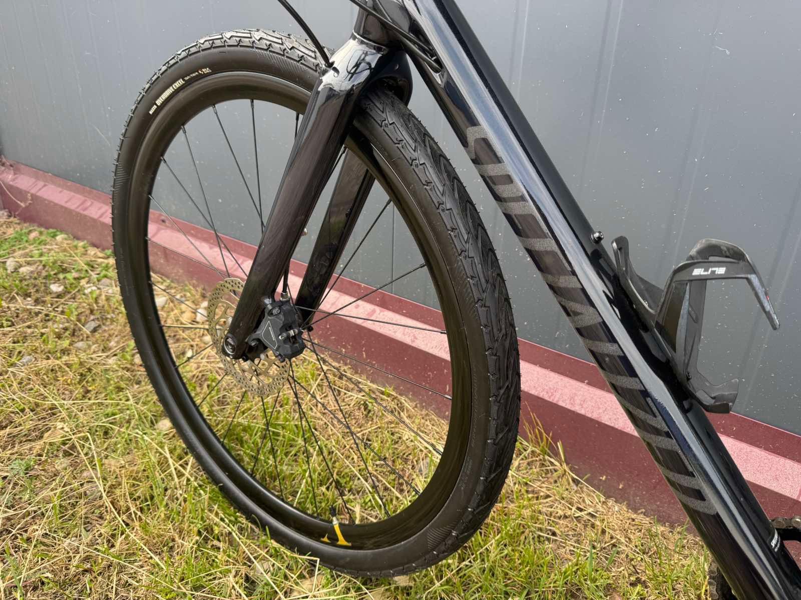 Specialized Sirius X comp carbon