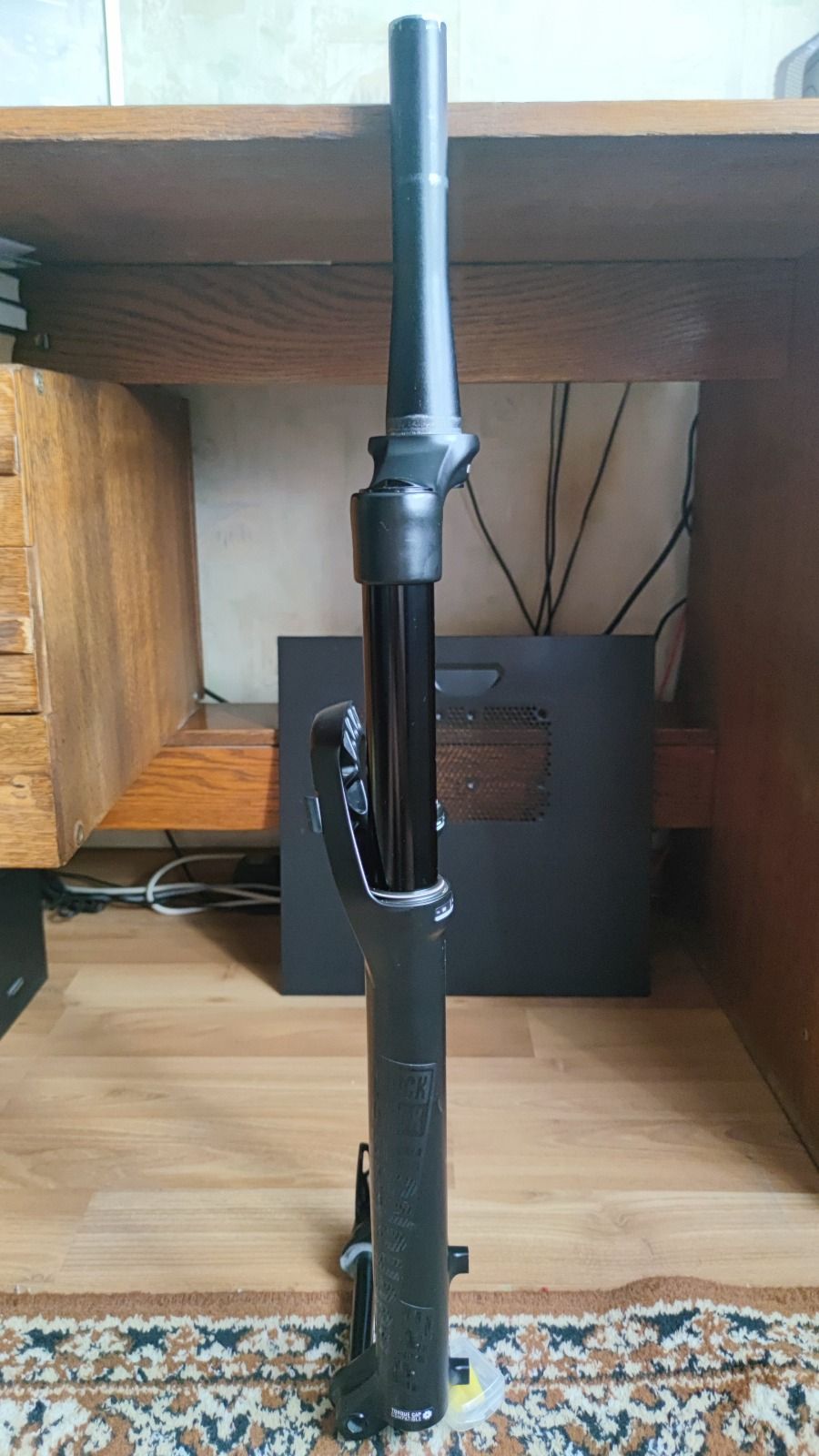 RockShox Pike RC DebonAir Boost 27.5