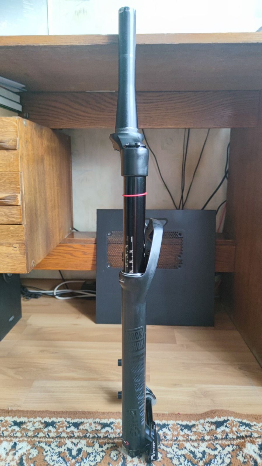 RockShox Pike RC DebonAir Boost 27.5