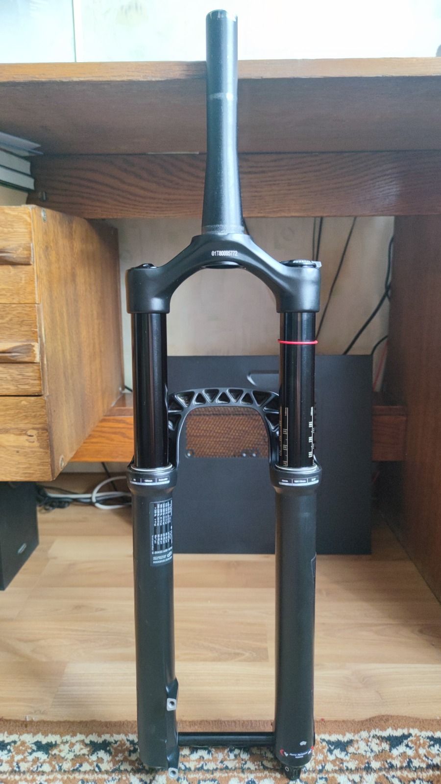 RockShox Pike RC DebonAir Boost 27.5