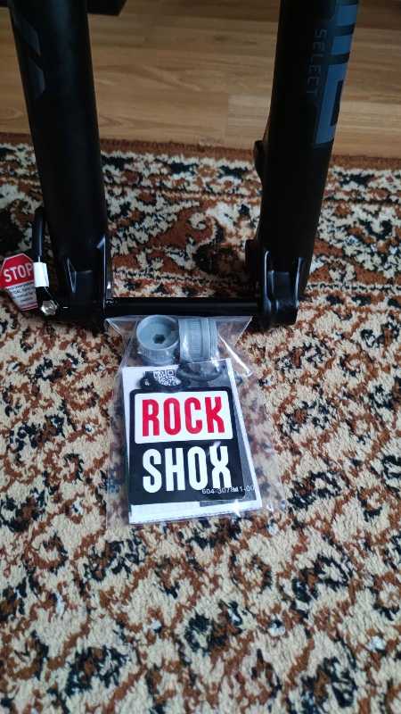 RockShox Pike Select RC DebonAir+ Boost 29