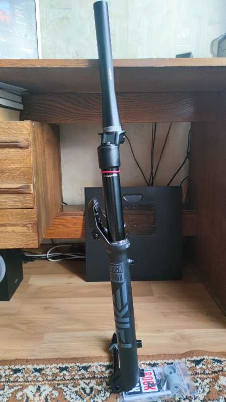 RockShox Pike Select RC DebonAir+ Boost 29
