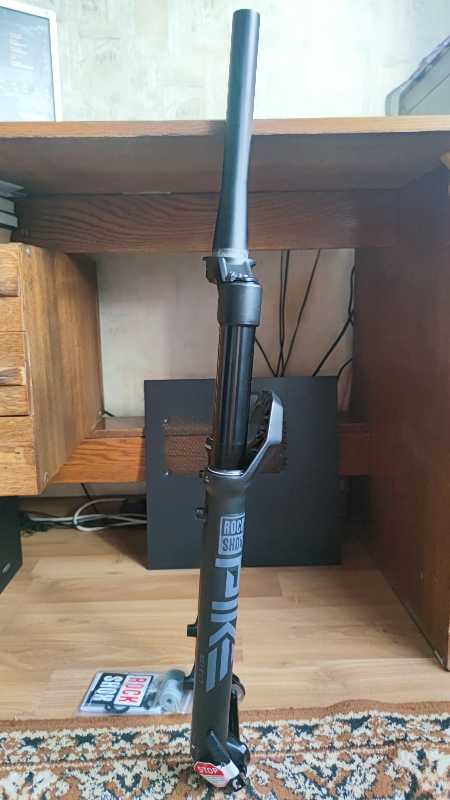 RockShox Pike Select RC DebonAir+ Boost 29