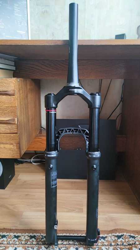 RockShox Pike Select RC DebonAir+ Boost 29