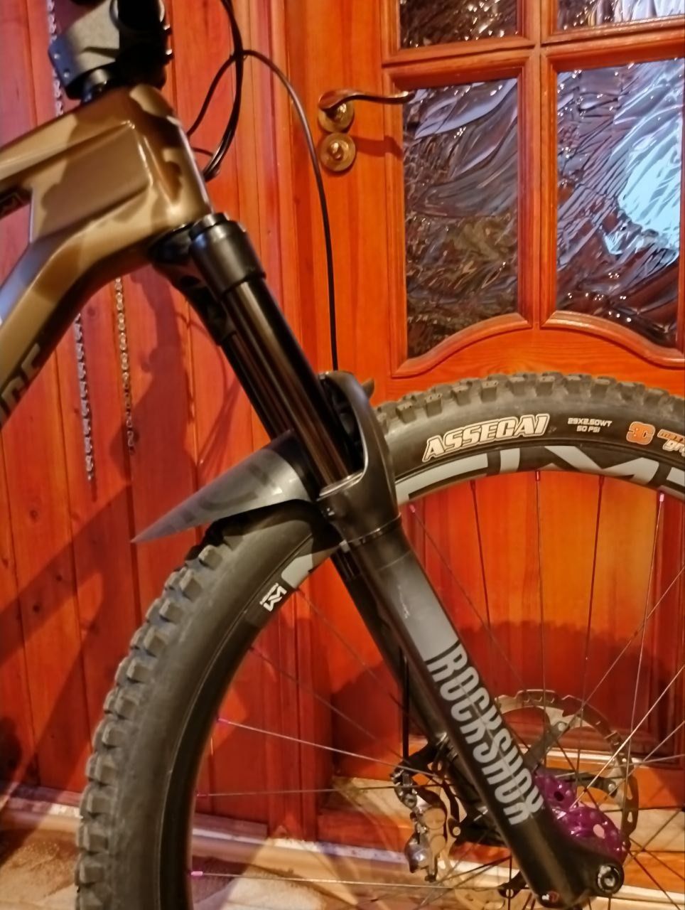 Rockshox Gold 35 150mm