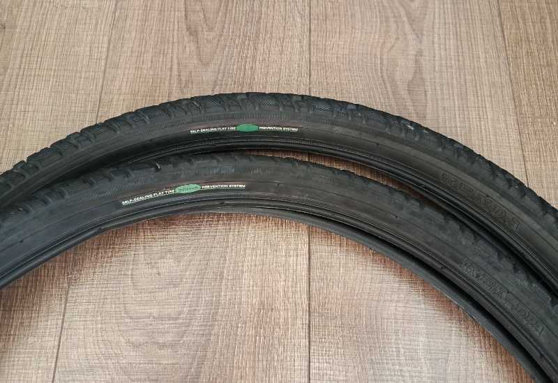 Комплект покрышек Kenda Slime K-830 26x1,95