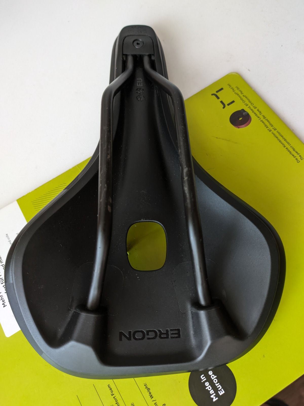 Седло Ergon SR AllRoad Men