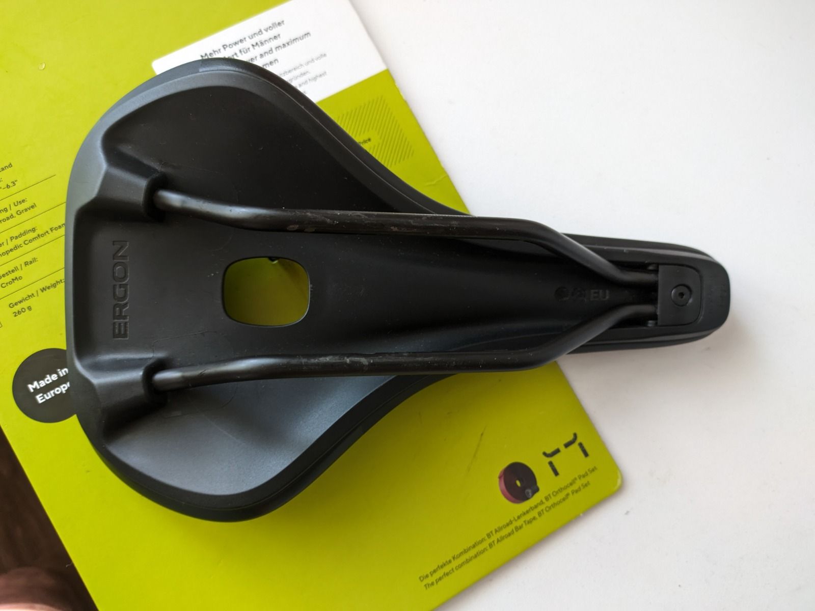 Седло Ergon SR AllRoad Men
