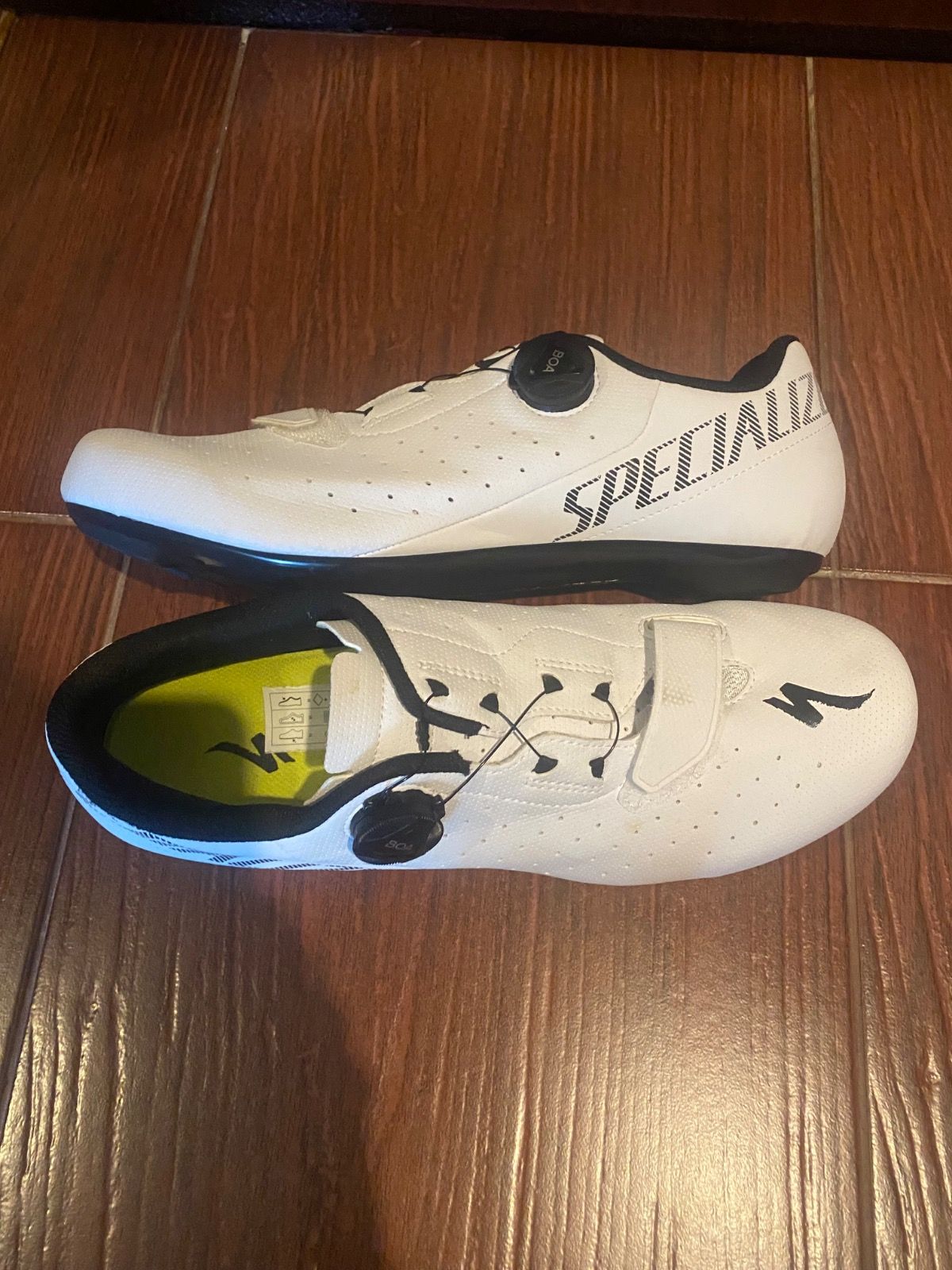 Велотуфли Specialized Torch 1.0 Road
