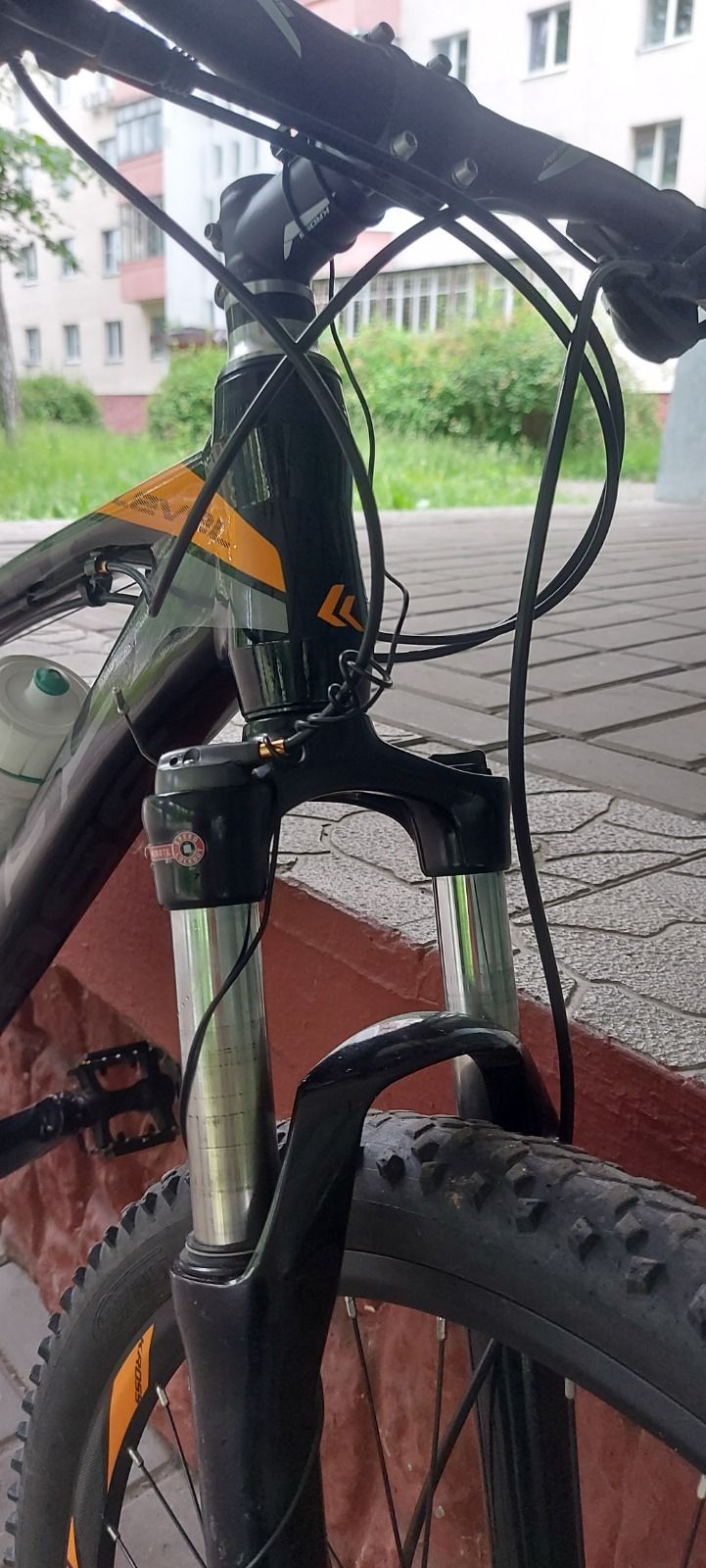 Велосипед Kross Level A3
