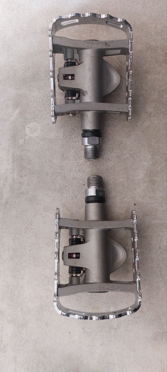 Полуконтакты shimano pd m324