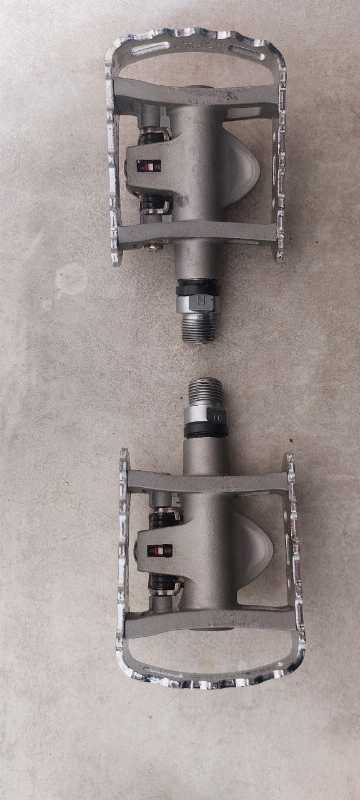 Полуконтакты shimano pd m324