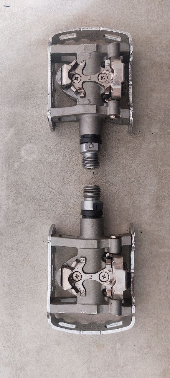 Полуконтакты shimano pd m324